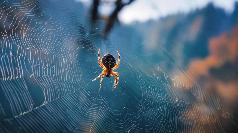 Descubre que atrae las arañas a tu casa y que puedes hacer para evitarlo.